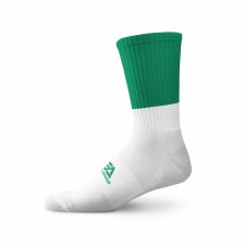 Gaelic Armour Elite Midi Sock (Green Solid) 6-8